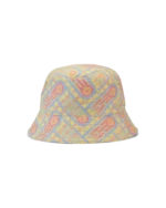 Candy Ping Pong Monogram Bucket Hat