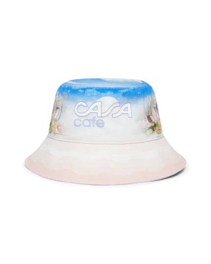 Casa Cafe Bucket Hat