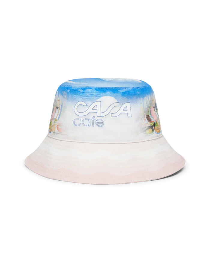 Casa Cafe Bucket Hat