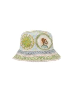 Mosaics Greques Bucket Hat